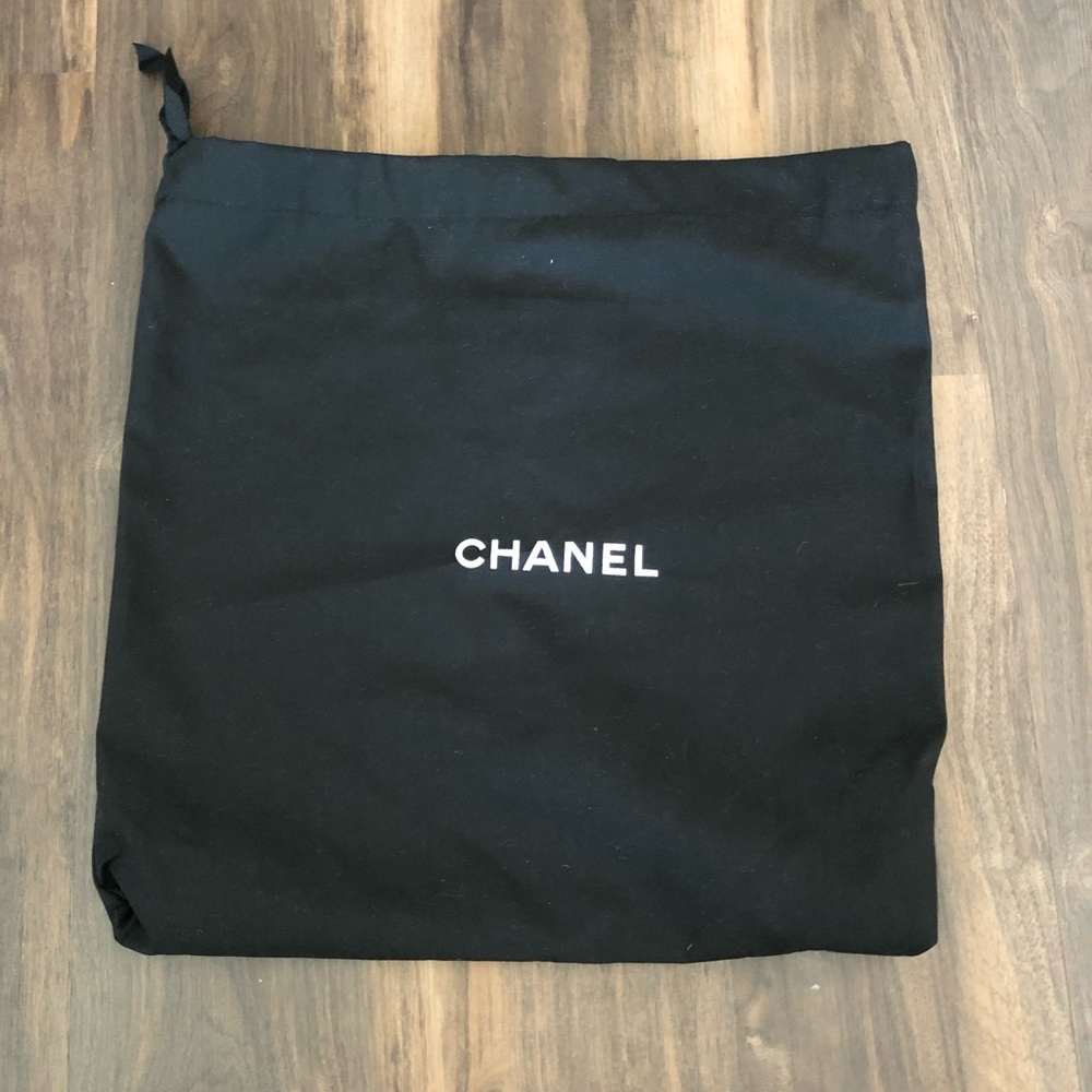 Chanel dust bag - authentic